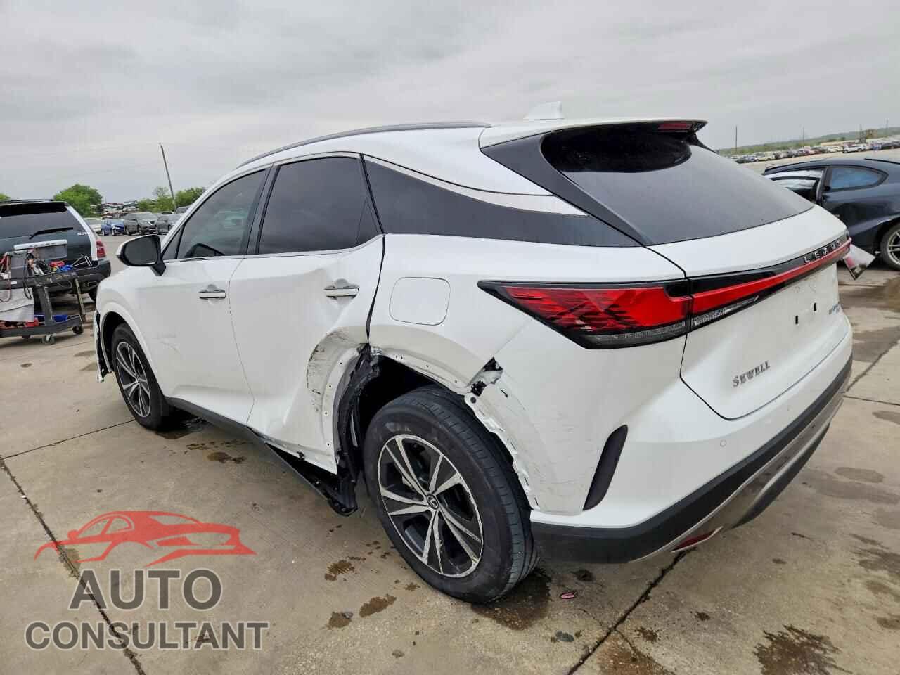 LEXUS RX 350H 2024 - 2T2BBMCA1RC051925