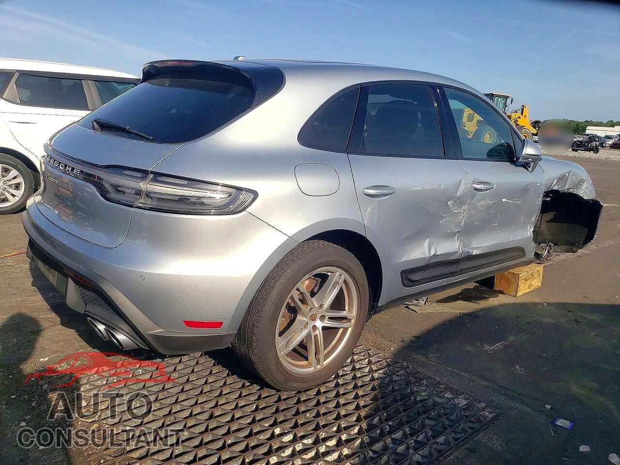 PORSCHE MACAN 2023 - WP1AA2A53PLB01998