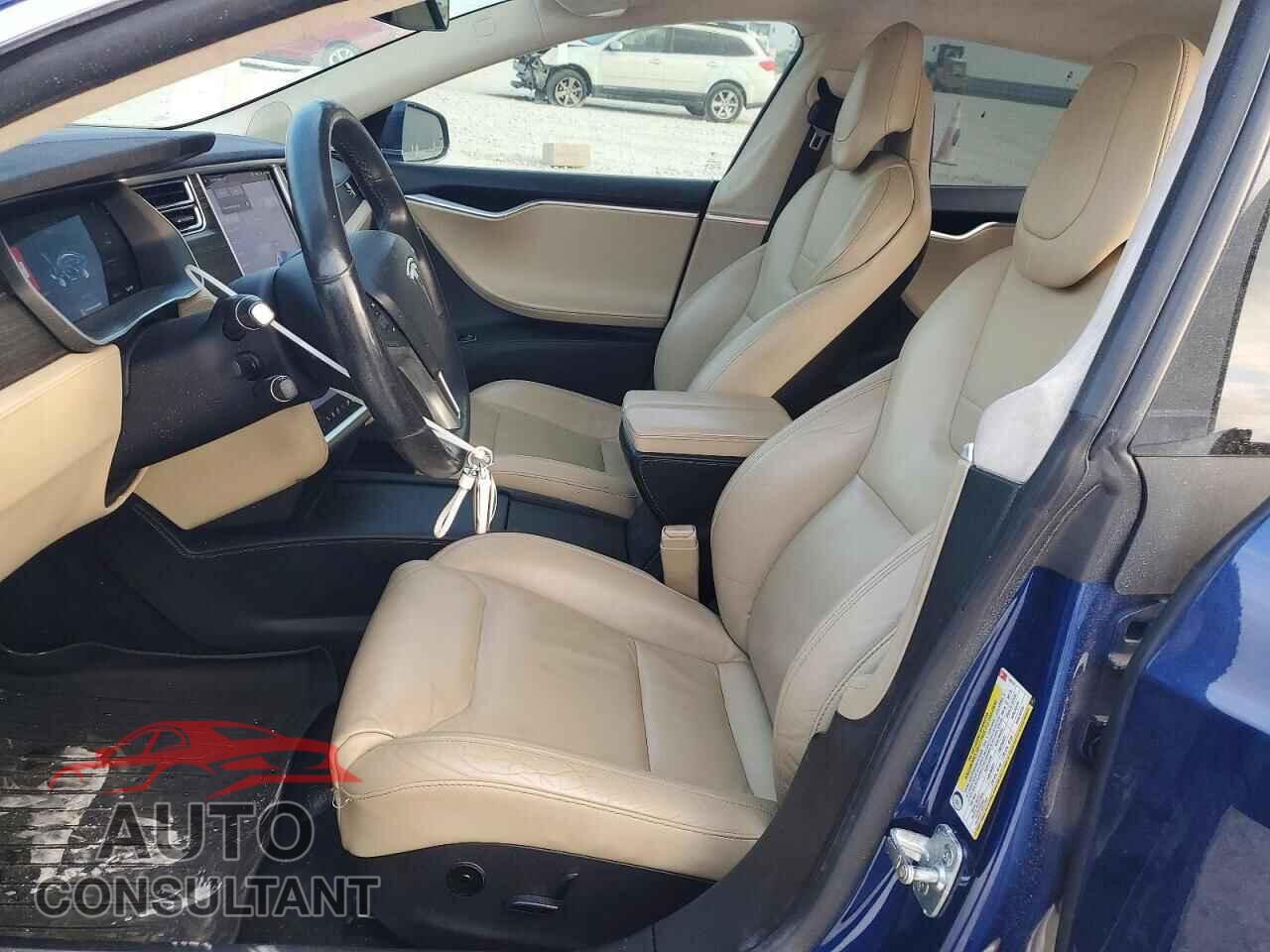 TESLA MODEL S 2016 - 5YJSA1E42GF143177