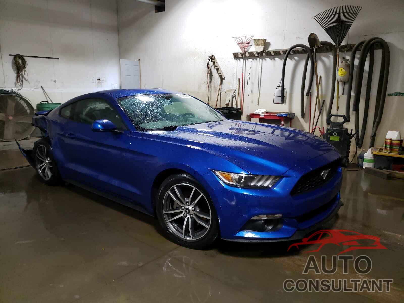 FORD MUSTANG 2017 - 1FA6P8THXH5234897