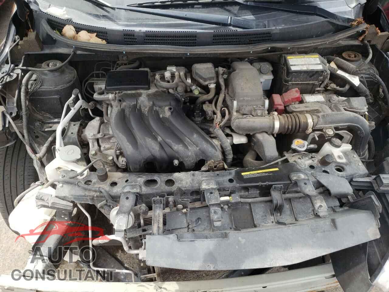 NISSAN VERSA 2017 - 3N1CN7AP1HL832015