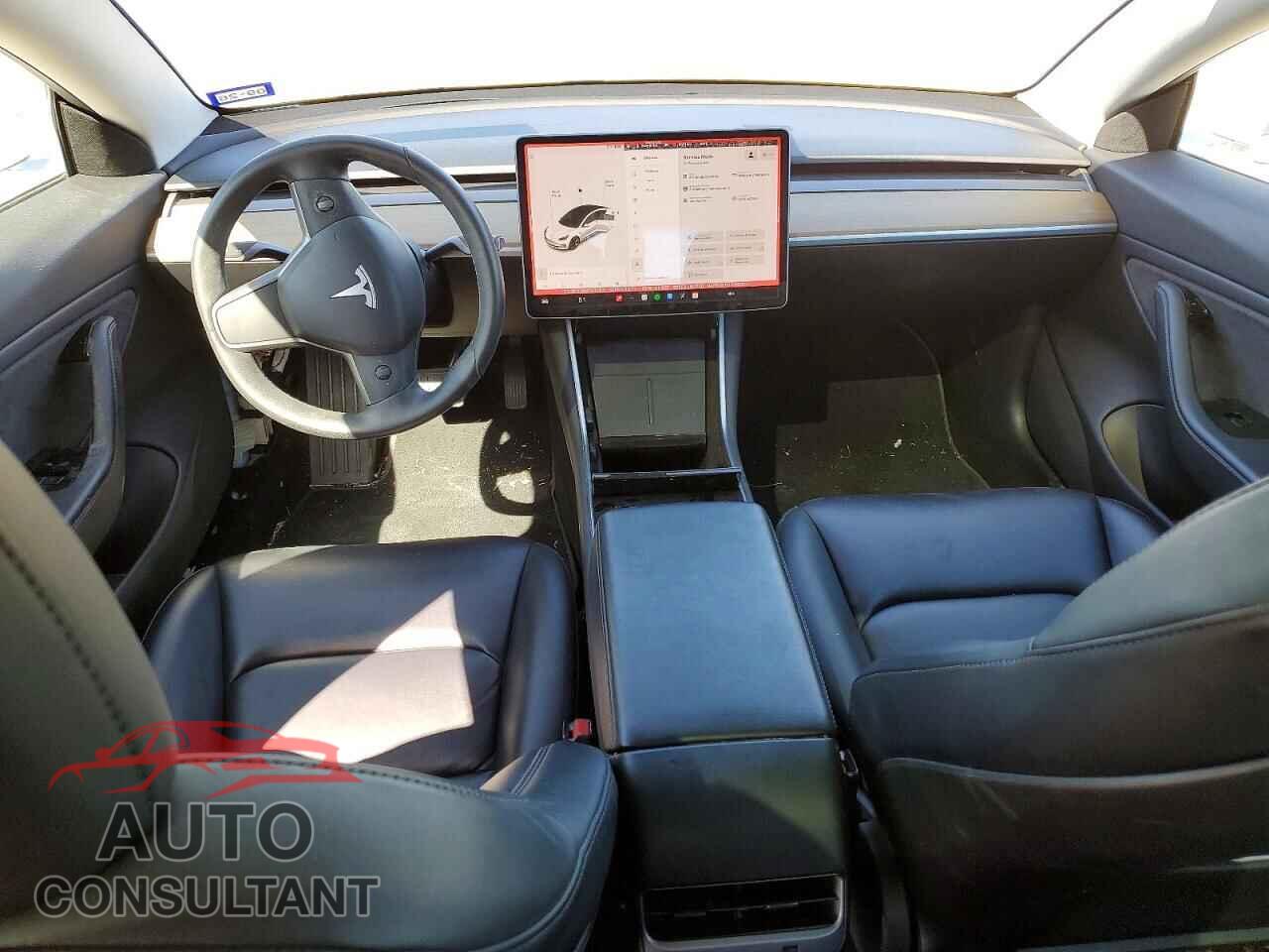 TESLA MODEL 3 2019 - 5YJ3E1EB8KF433231