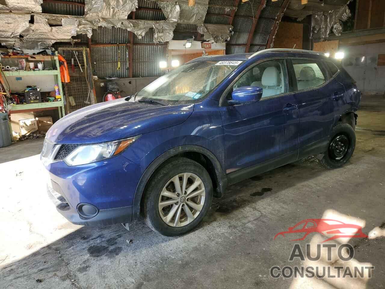 NISSAN ROGUE 2019 - JN1BJ1CR1KW332702