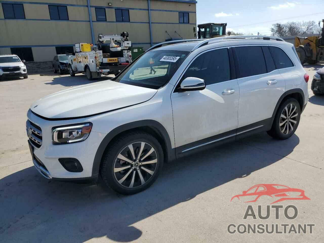 MERCEDES-BENZ GLB-CLASS 2023 - W1N4M4HB7PW267039