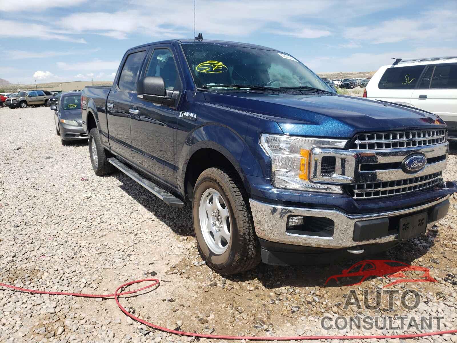 FORD F-150 2019 - 1FTFW1E4XKKE79450