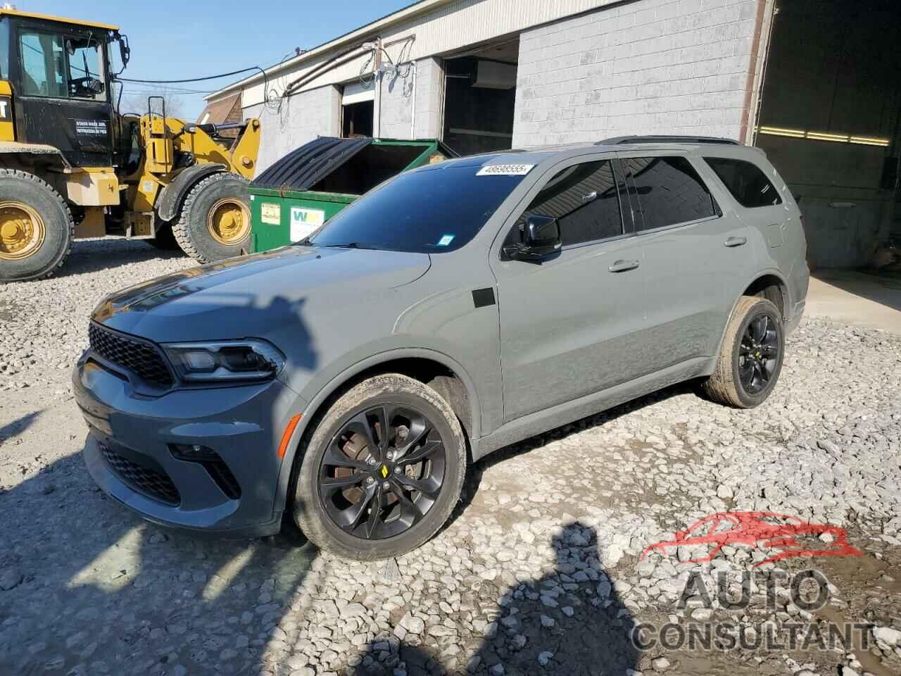 DODGE DURANGO 2021 - 1C4RDJDG3MC599182
