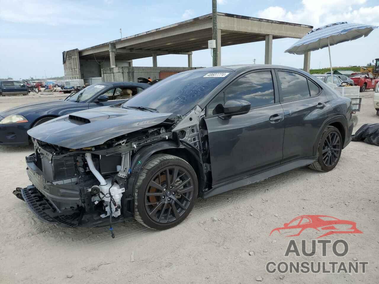 SUBARU WRX 2023 - JF1VBAF64P9820126