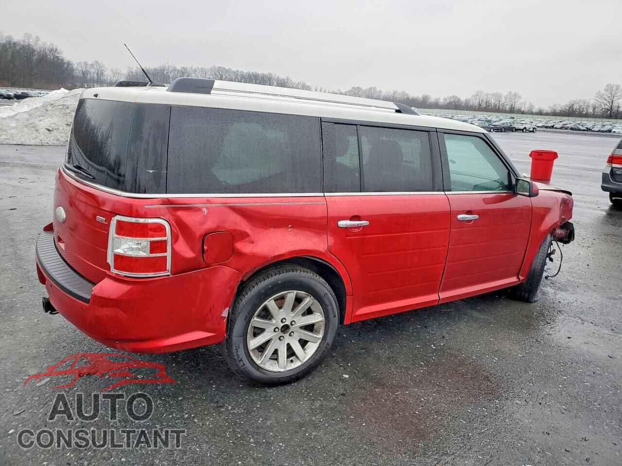 FORD FLEX 2012 - 2FMGK5CC7CBD21771