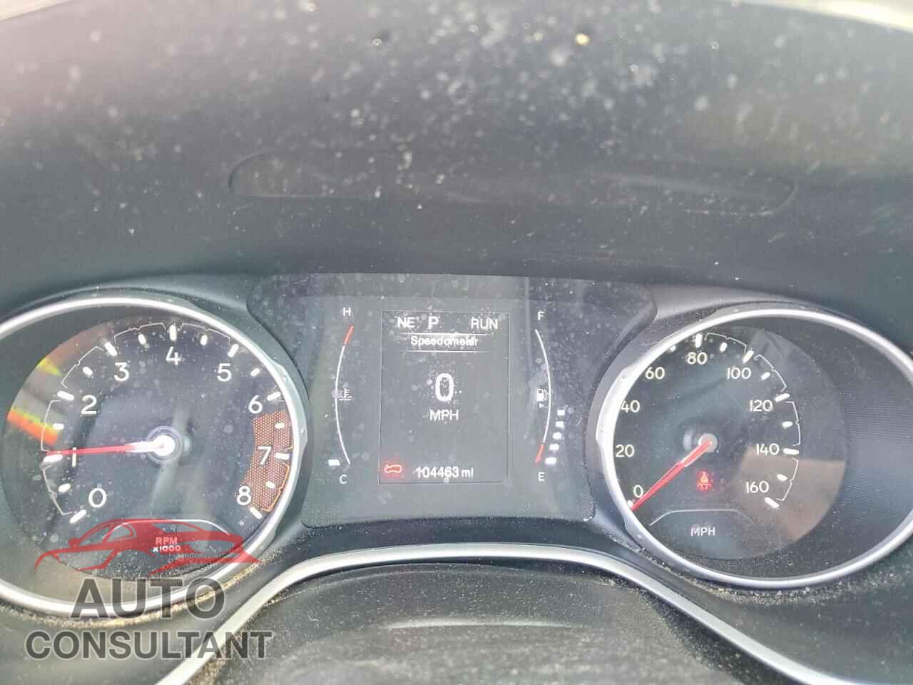 JEEP COMPASS 2020 - 3C4NJDBB2LT256429