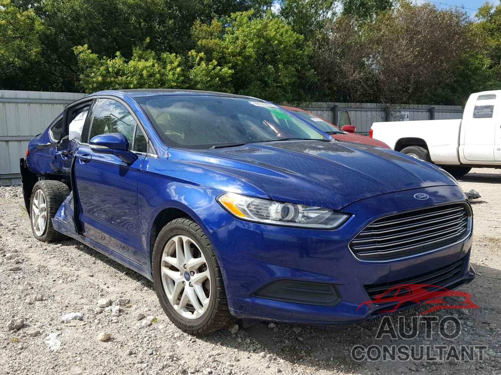 FORD FUSION 2015 - 1FA6P0H75F5113726