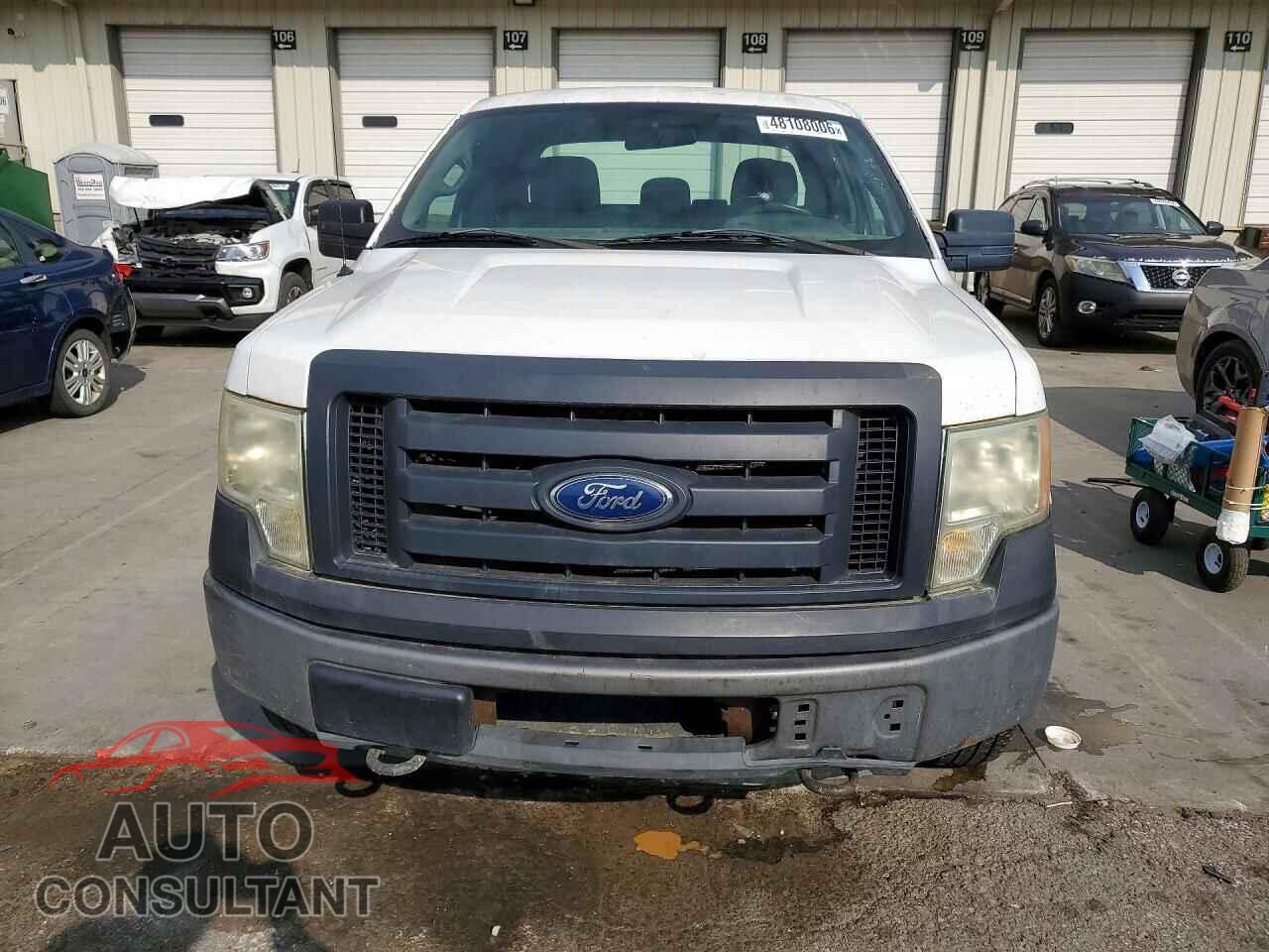 FORD F150 2011 - 1FTFX1EF6BFB68492
