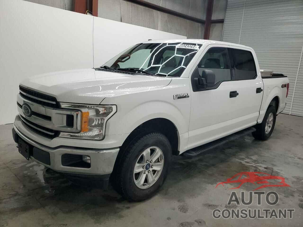 FORD F-150 2018 - 1FTEW1EP9JFD04426