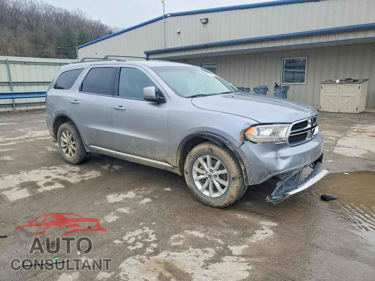 DODGE DURANGO 2015 - 1C4RDJAG3FC188582