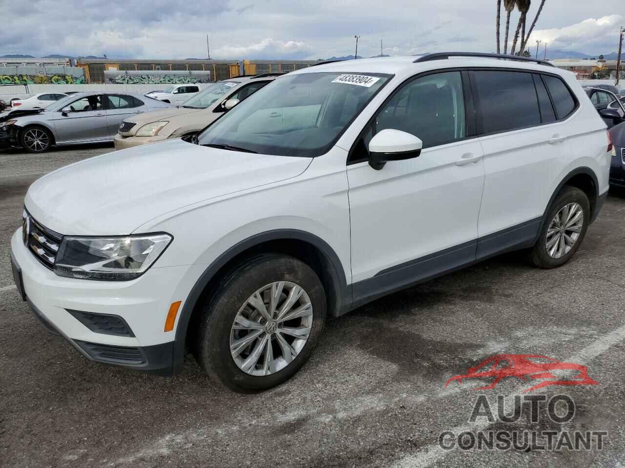 VOLKSWAGEN TIGUAN 2020 - 3VV1B7AX9LM020172