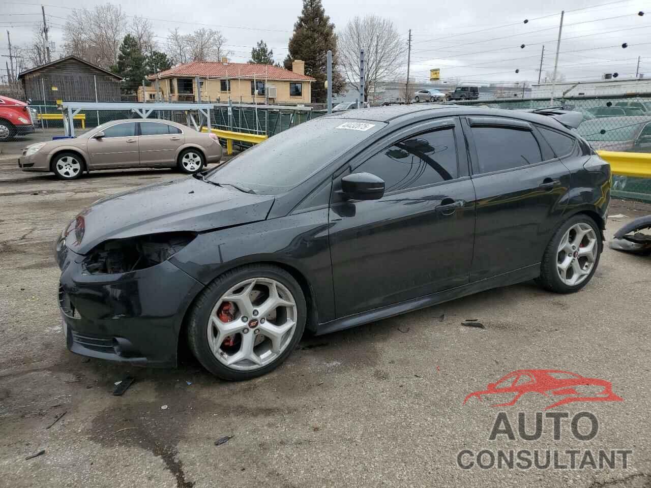 FORD FOCUS 2014 - 1FADP3L92EL144301