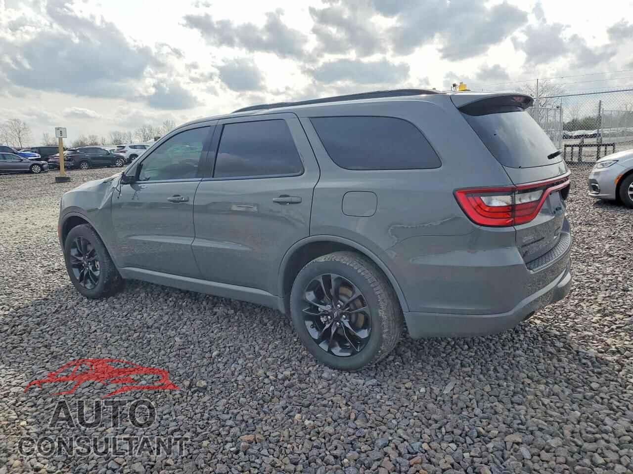 DODGE DURANGO 2023 - 1C4RDJDG8PC591258