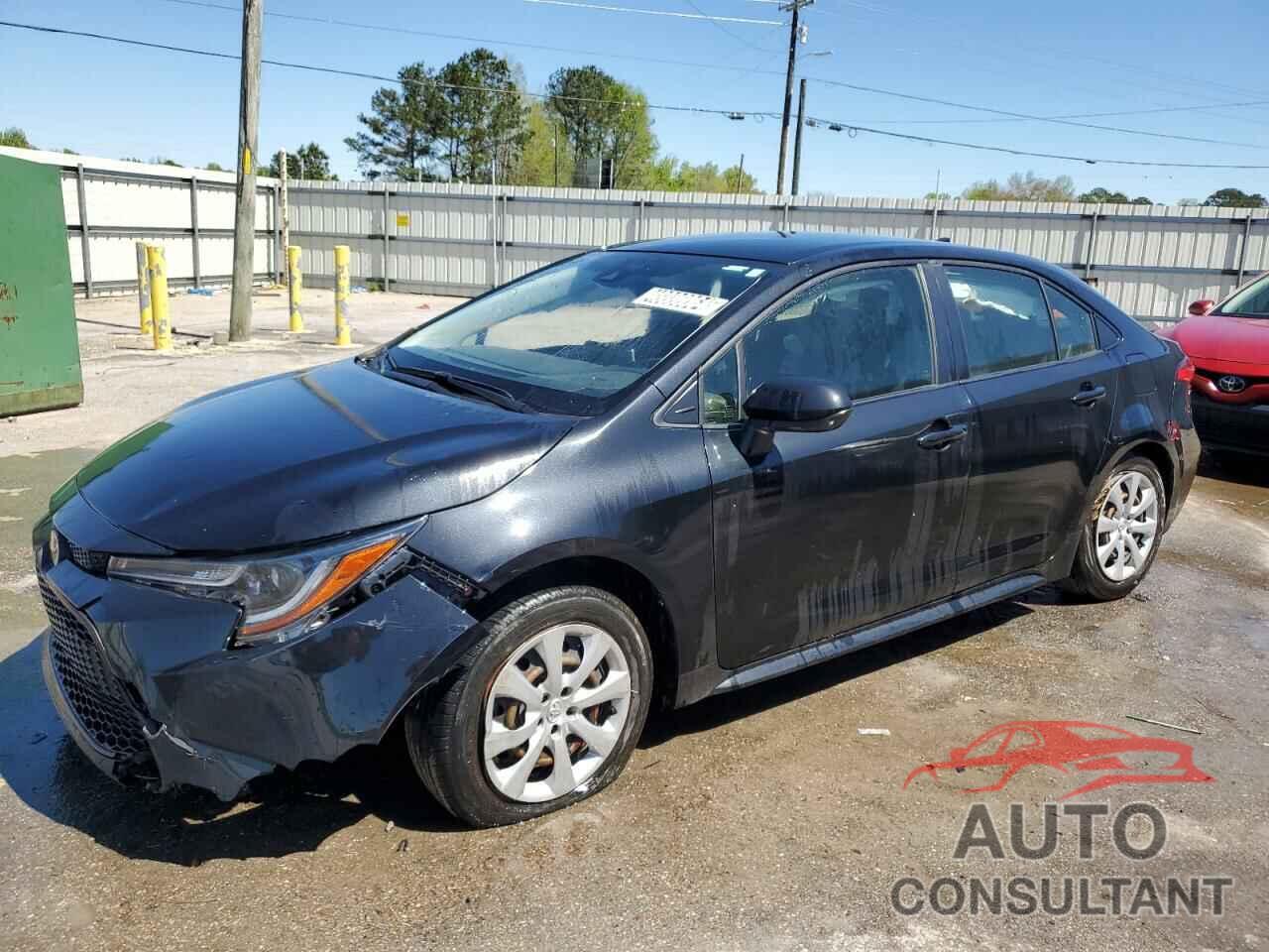 TOYOTA COROLLA 2021 - JTDEPMAE3MJ140725