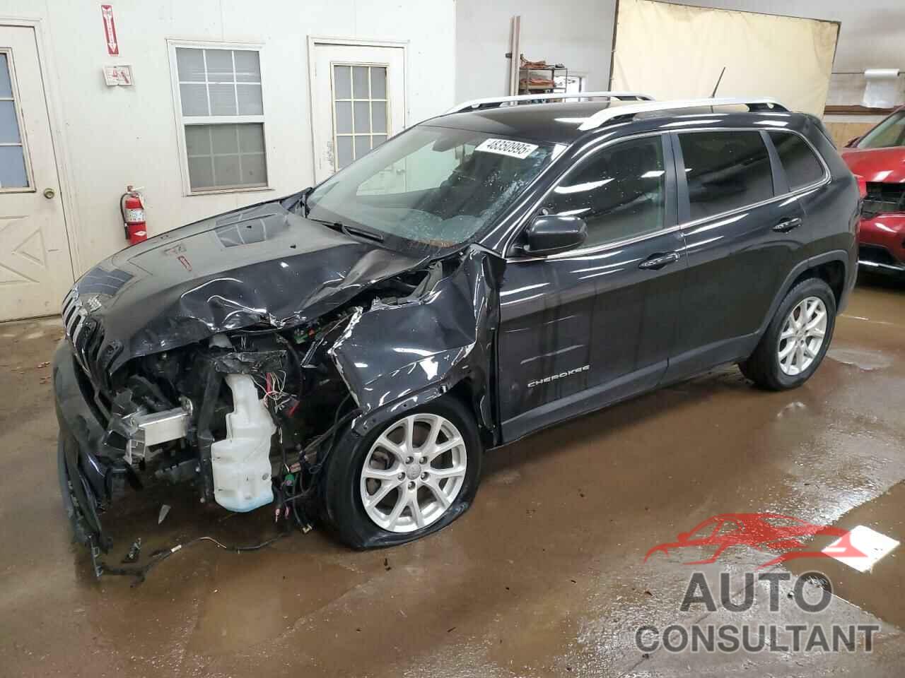 JEEP GRAND CHER 2015 - 1C4PJLCB5FW532134