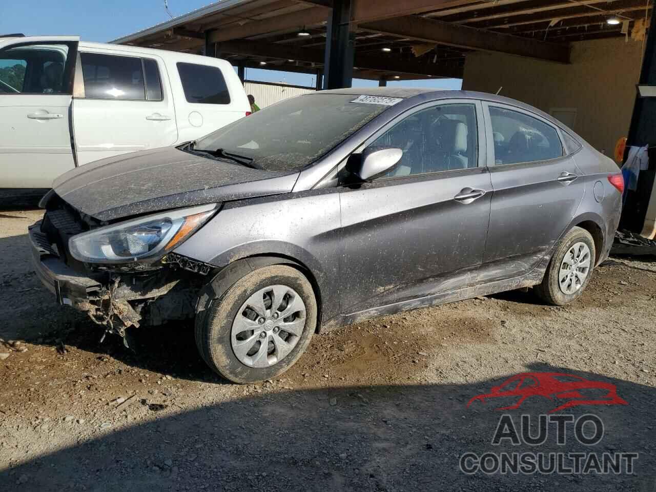 HYUNDAI ACCENT 2016 - KMHCT4AE0GU136861