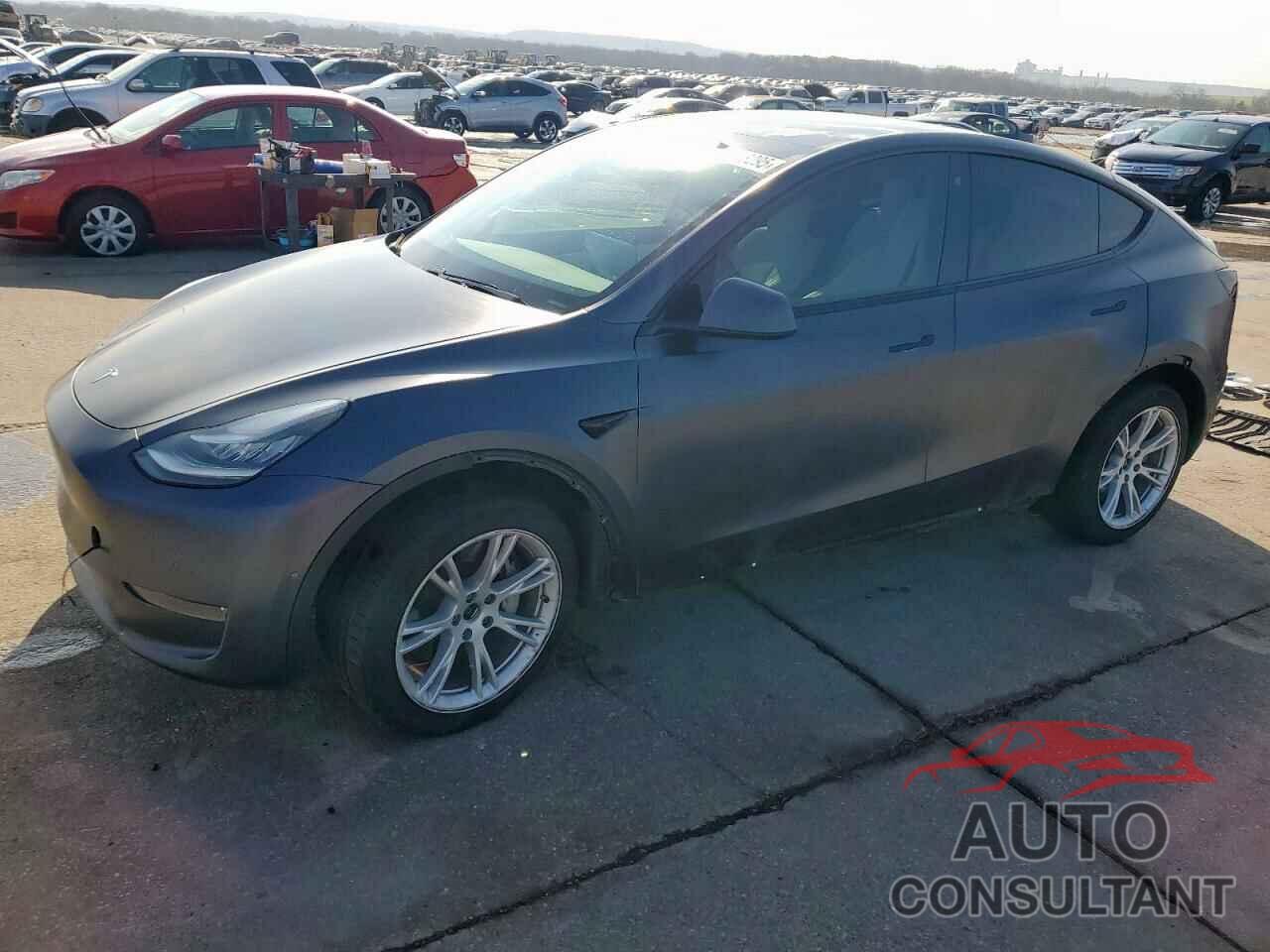 TESLA MODEL Y 2020 - 5YJYGDEE0LF027473