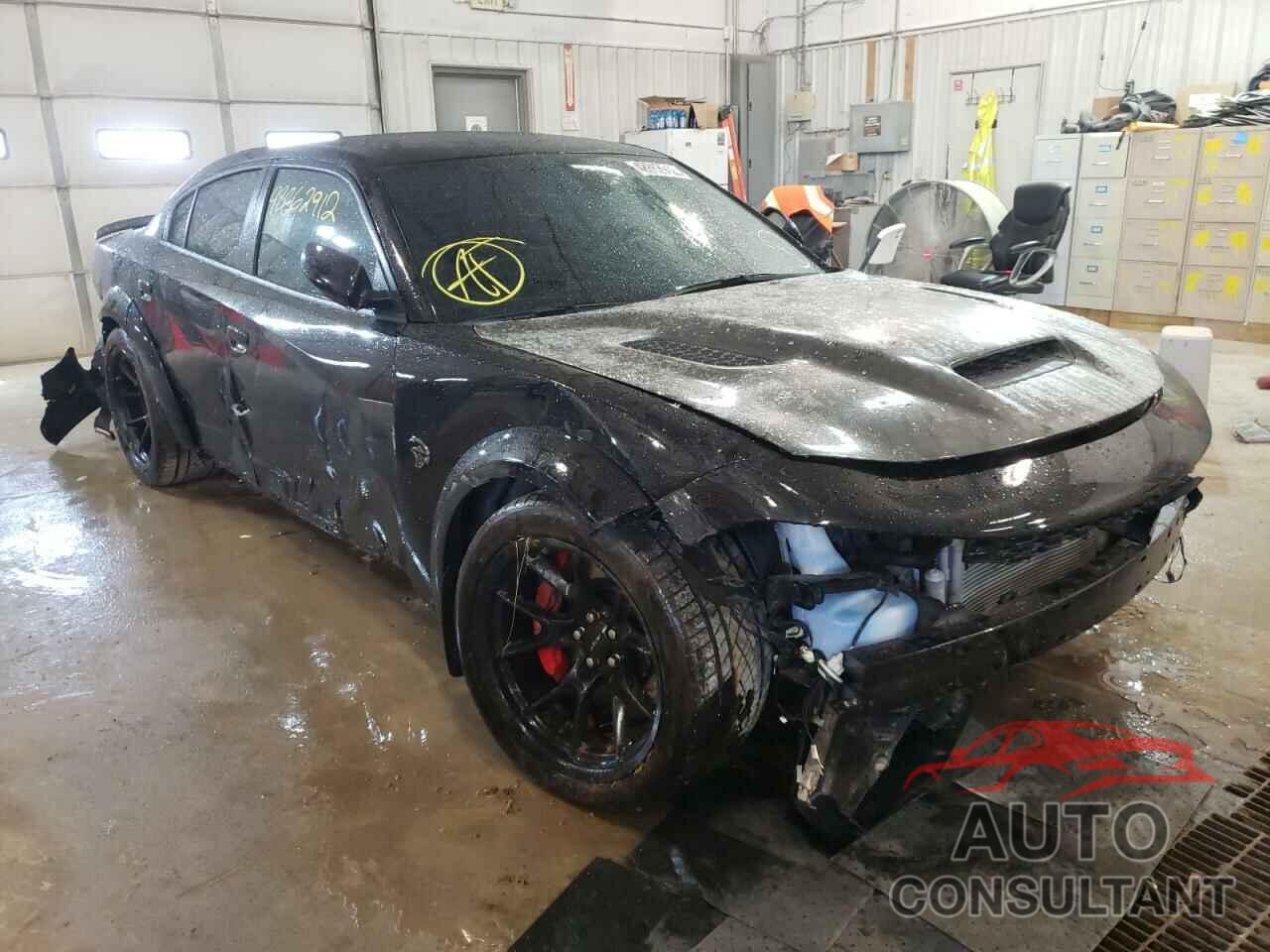 DODGE CHARGER 2021 - 2C3CDXL99MH521843