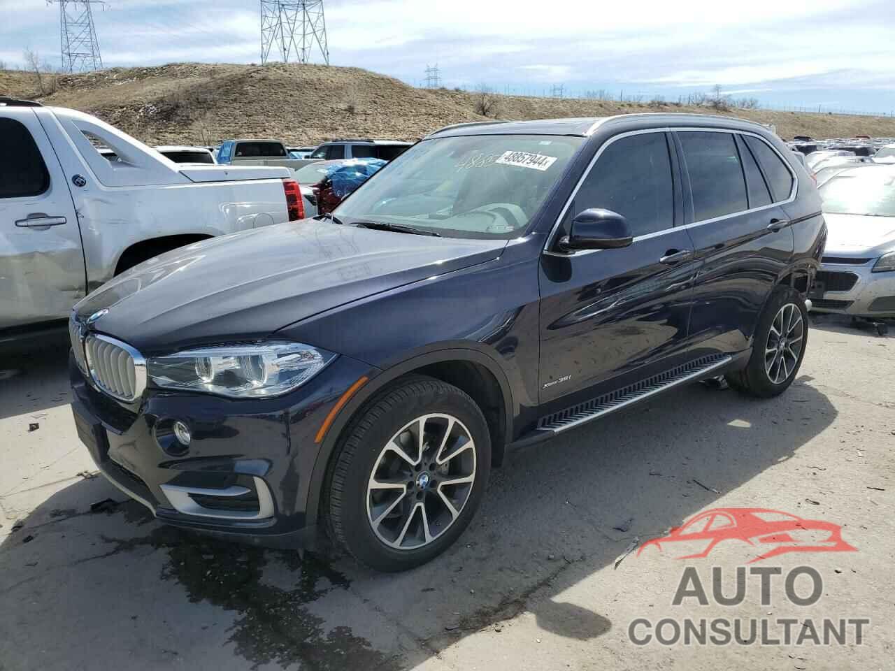 BMW X5 2016 - 5UXKR0C5XG0P30366