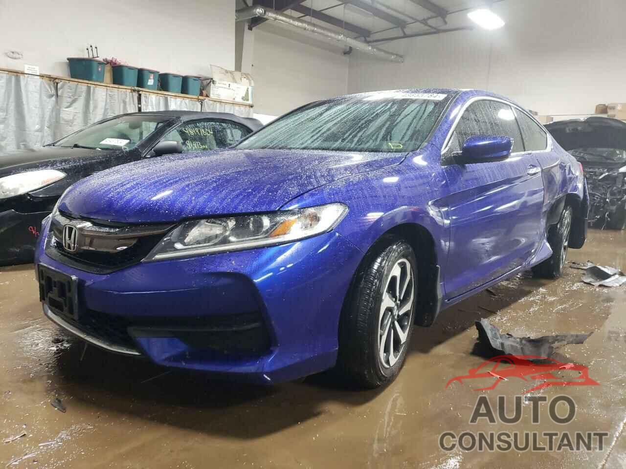 HONDA ACCORD 2016 - 1HGCT1B34GA007685