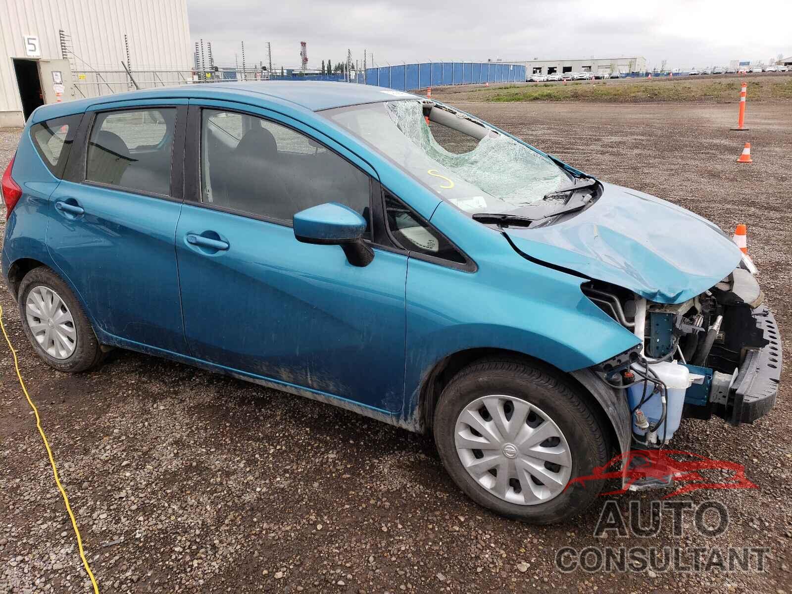 NISSAN VERSA 2016 - 3N1CE2CP3GL381958