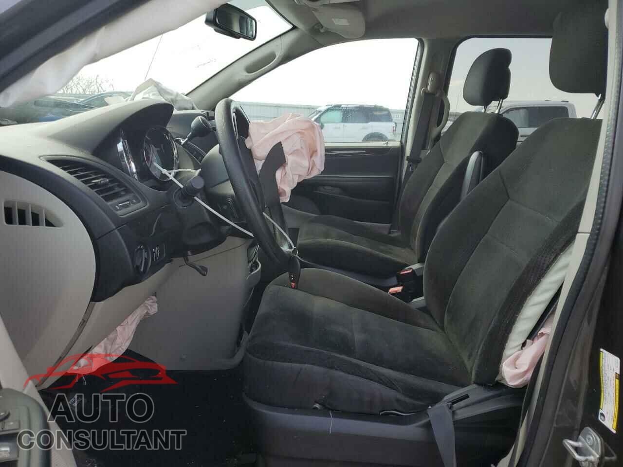 DODGE CARAVAN 2018 - 2C4RDGBG0JR177461