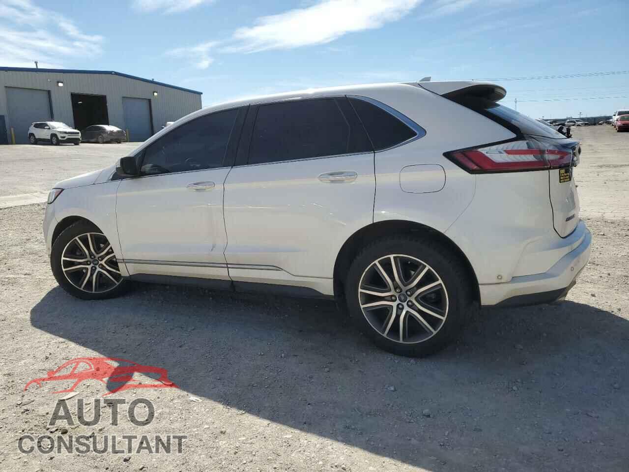 FORD EDGE 2019 - 2FMPK3K91KBC72687