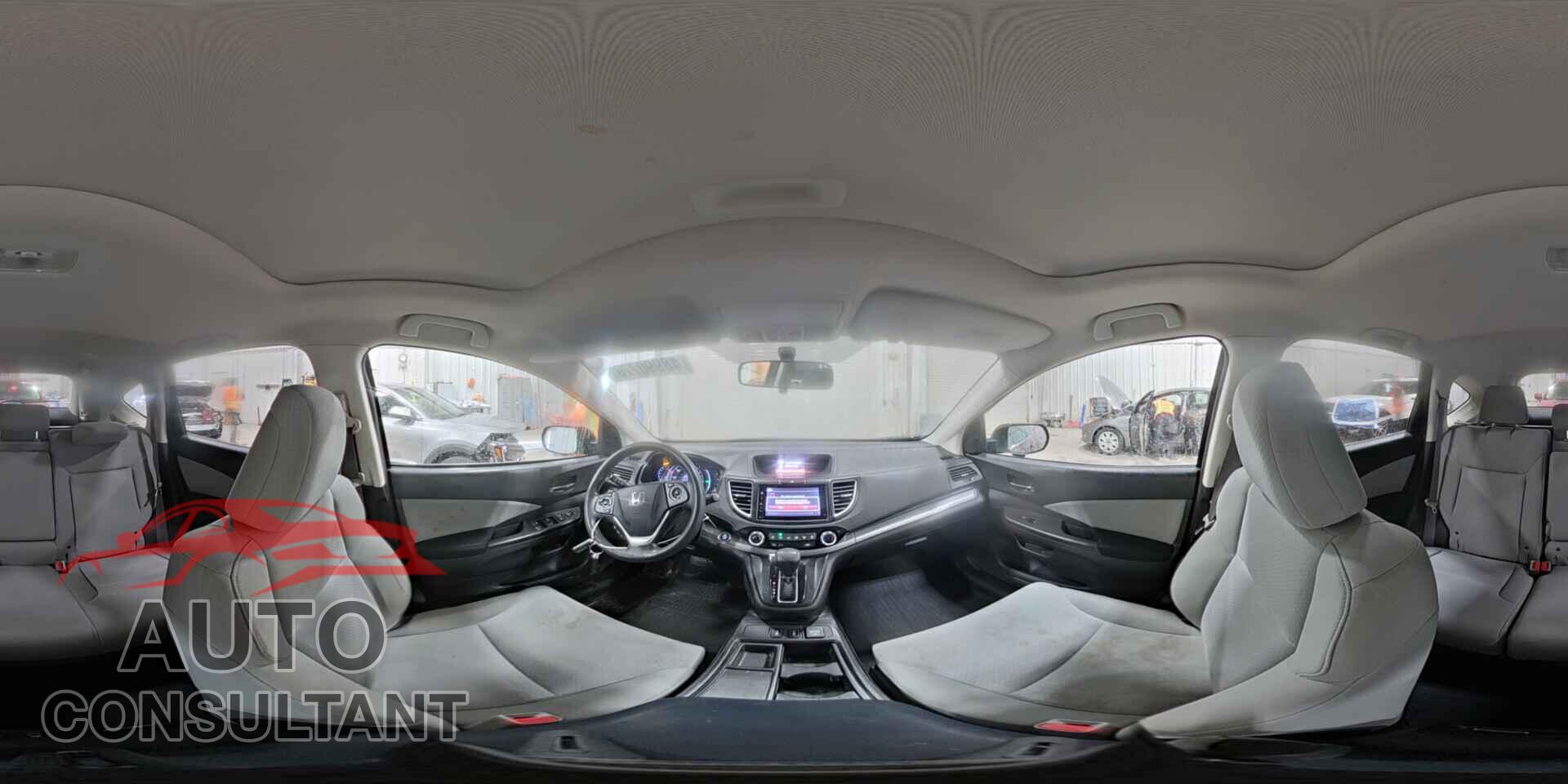 HONDA CRV 2015 - 2HKRM4H59FH628279