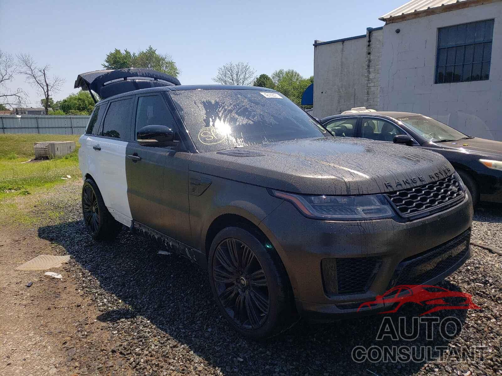 LAND ROVER RANGEROVER 2019 - SALWR2RE5KA827069