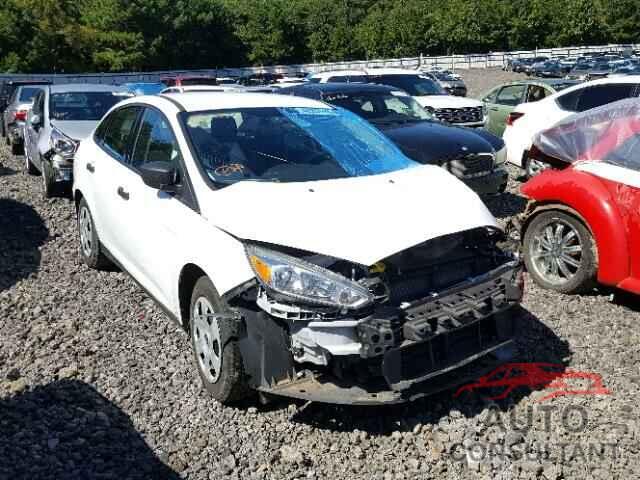FORD FOCUS 2015 - 1FADP3E26FL299595
