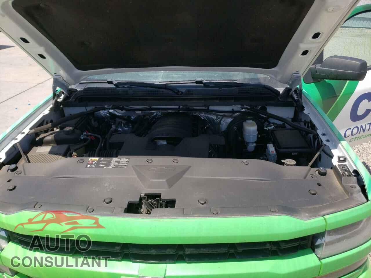 CHEVROLET SILVERADO 2016 - 1GCRCPEC4GZ192541