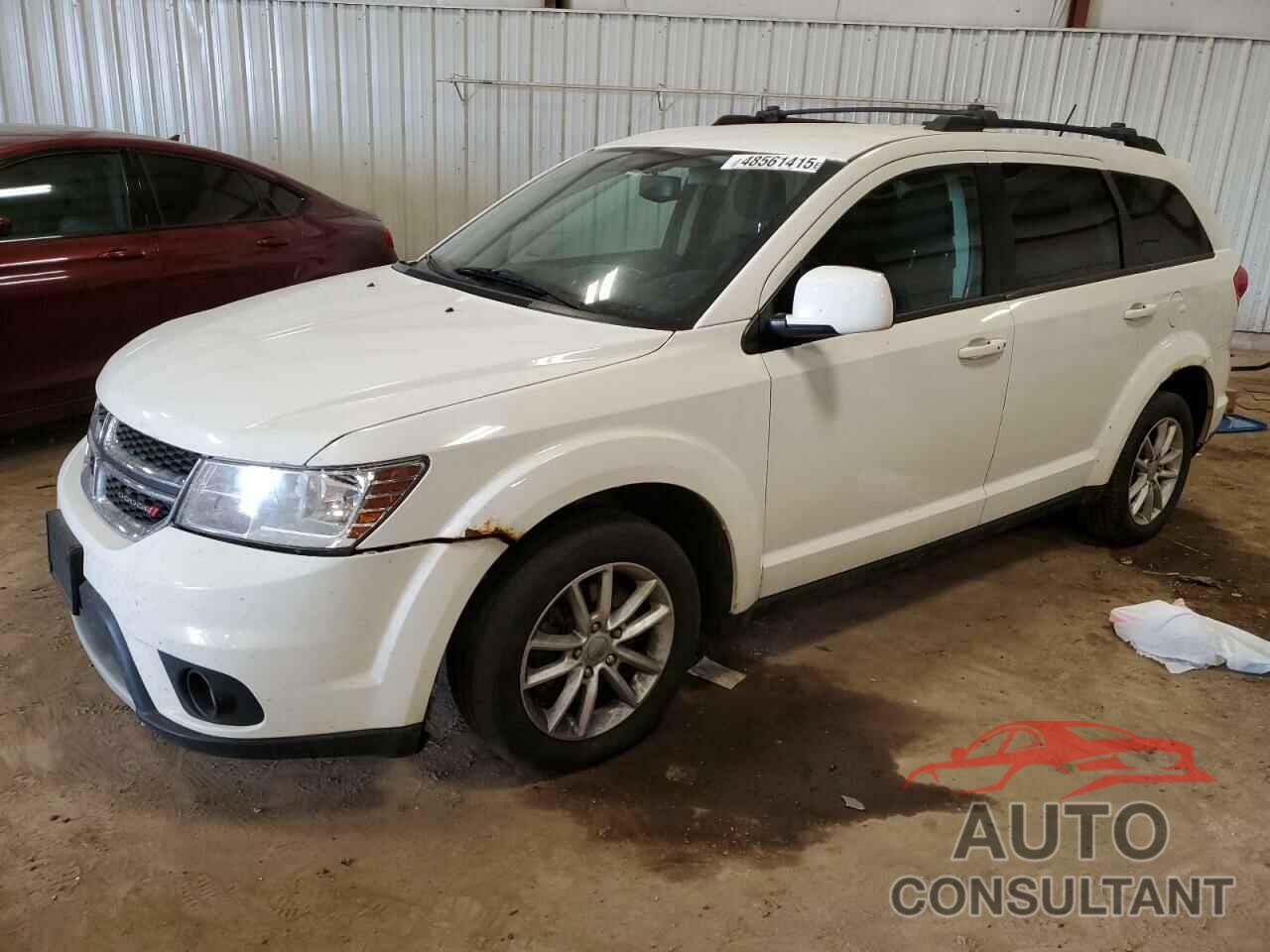 DODGE JOURNEY 2015 - 3C4PDCCG2FT516241