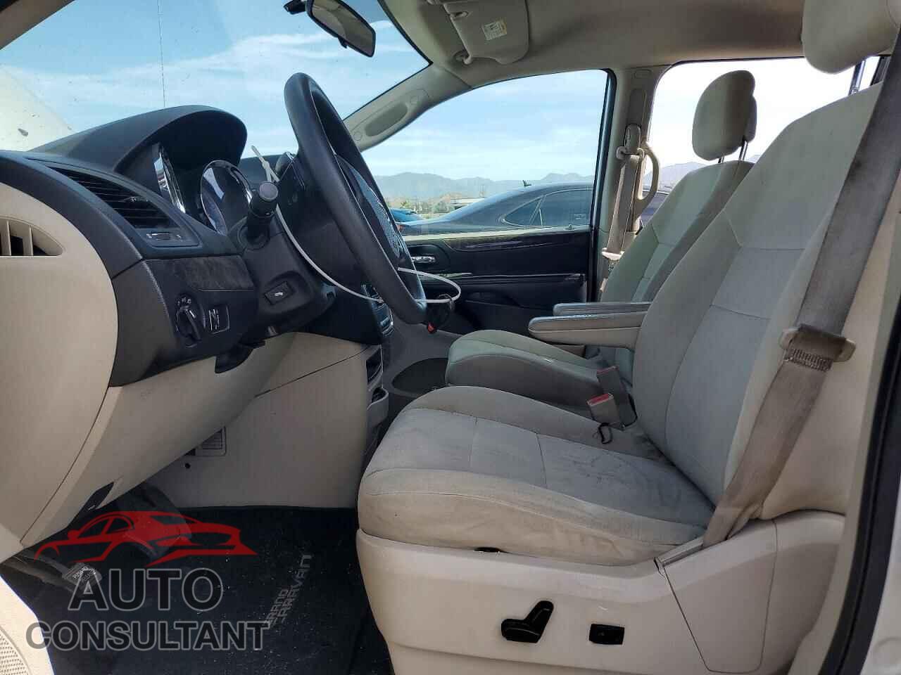 DODGE CARAVAN 2011 - 2D4RN3DG4BR722259