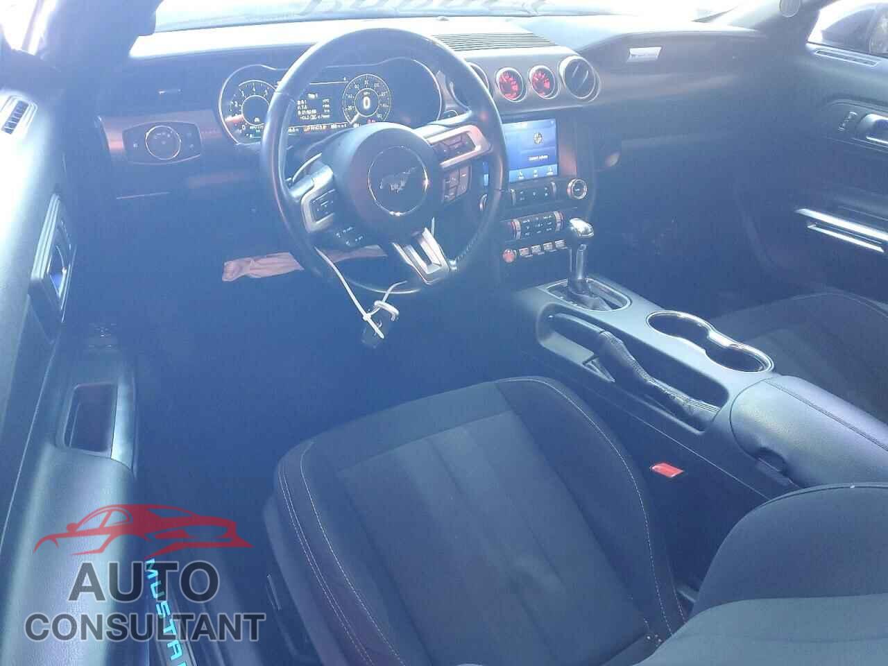 FORD MUSTANG 2019 - 1FA6P8CF2K5106160
