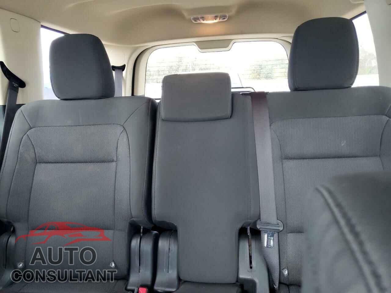 FORD FLEX 2014 - 2FMGK5B82EBD12735