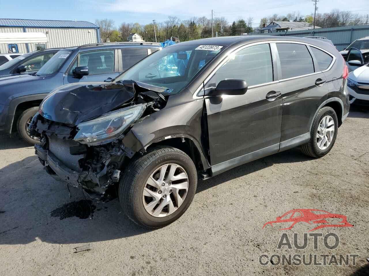 HONDA CRV 2015 - 2HKRM4H53FH651931