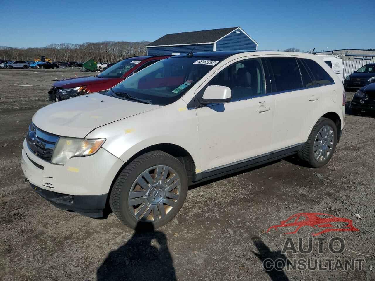 FORD EDGE 2010 - 2FMDK4KC2ABA68239