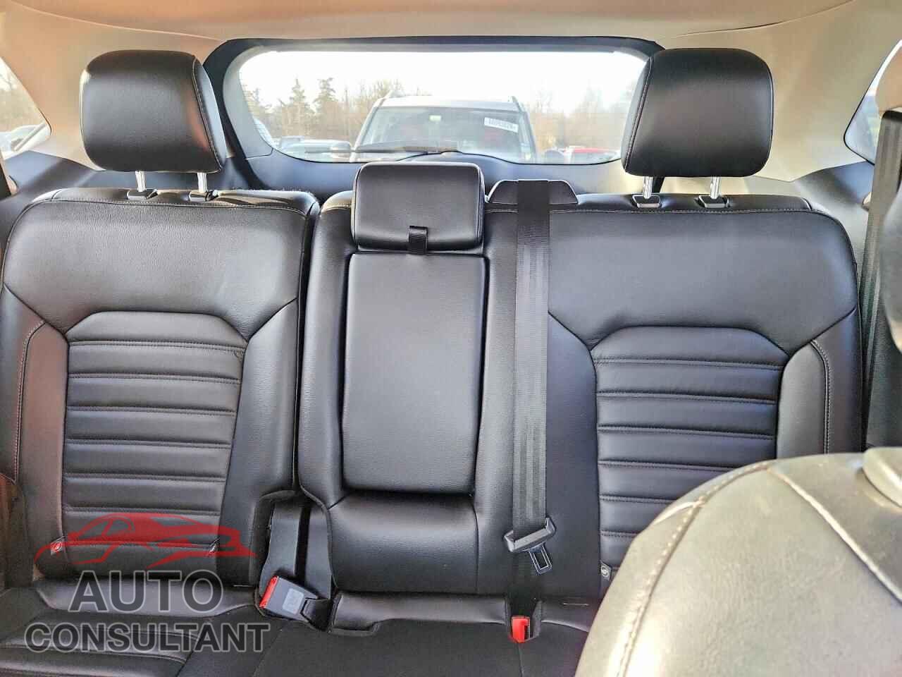 FORD EDGE 2017 - 2FMPK4J90HBC40054