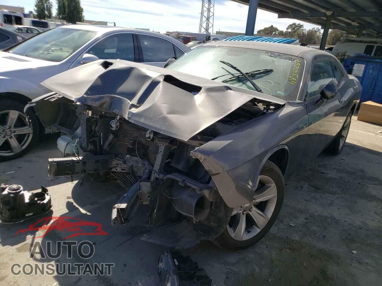 DODGE CHALLENGER 2020 - 2C3CDZAG2LH226658