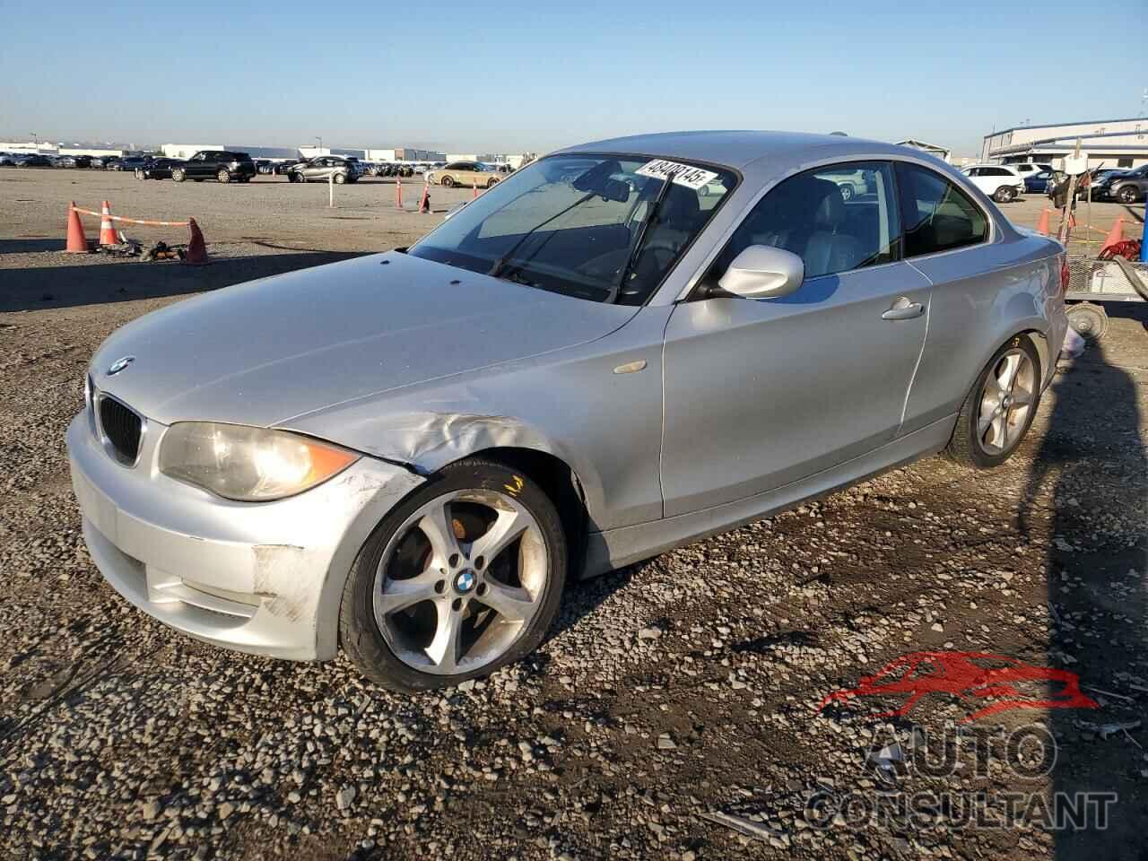 BMW 1 SERIES 2011 - WBAUP7C5XBVK79473