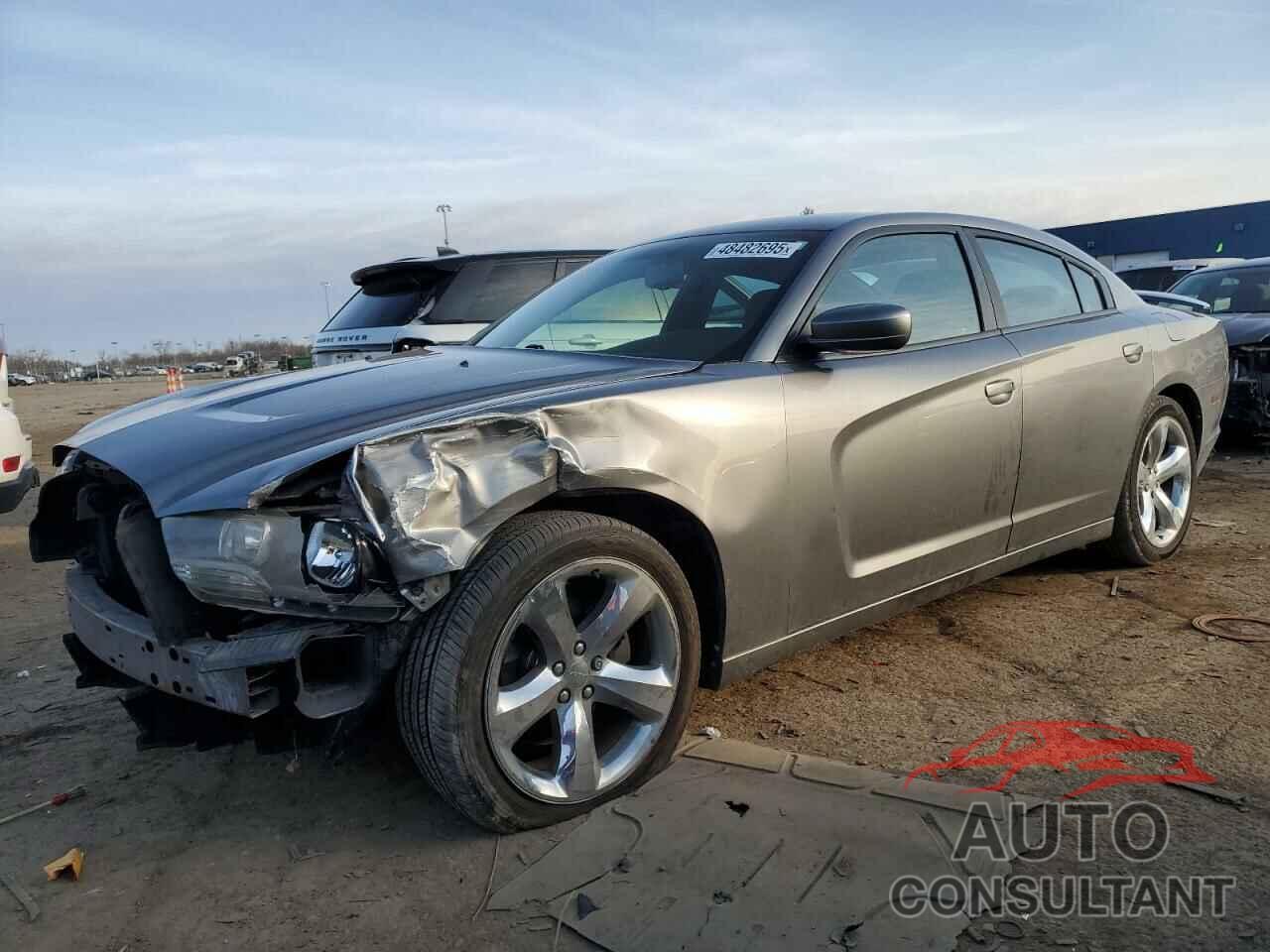 DODGE CHARGER 2012 - 2C3CDXHG5CH126273