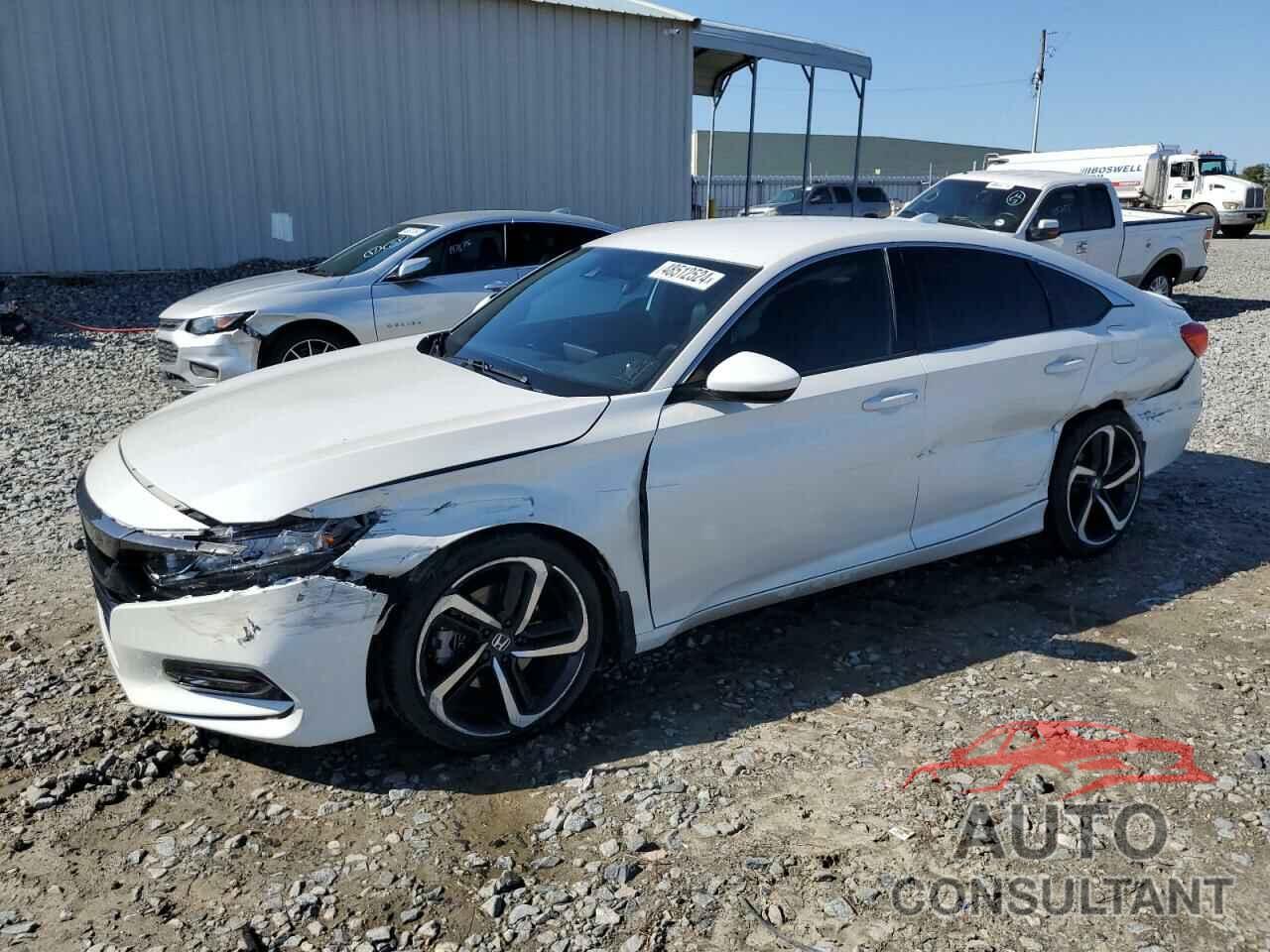 HONDA ACCORD 2020 - 1HGCV1F37LA078474