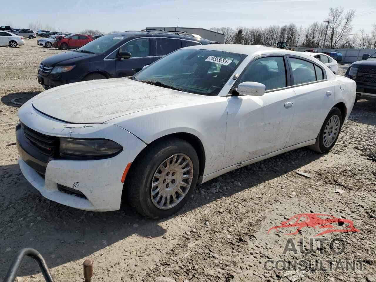 DODGE CHARGER 2016 - 2C3CDXKT6GH223543