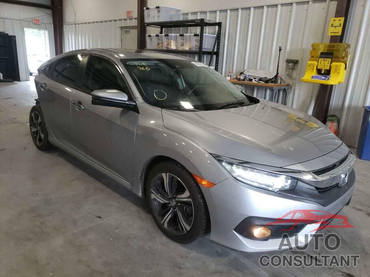 HONDA CIVIC 2017 - 19XFC1F98HE021792