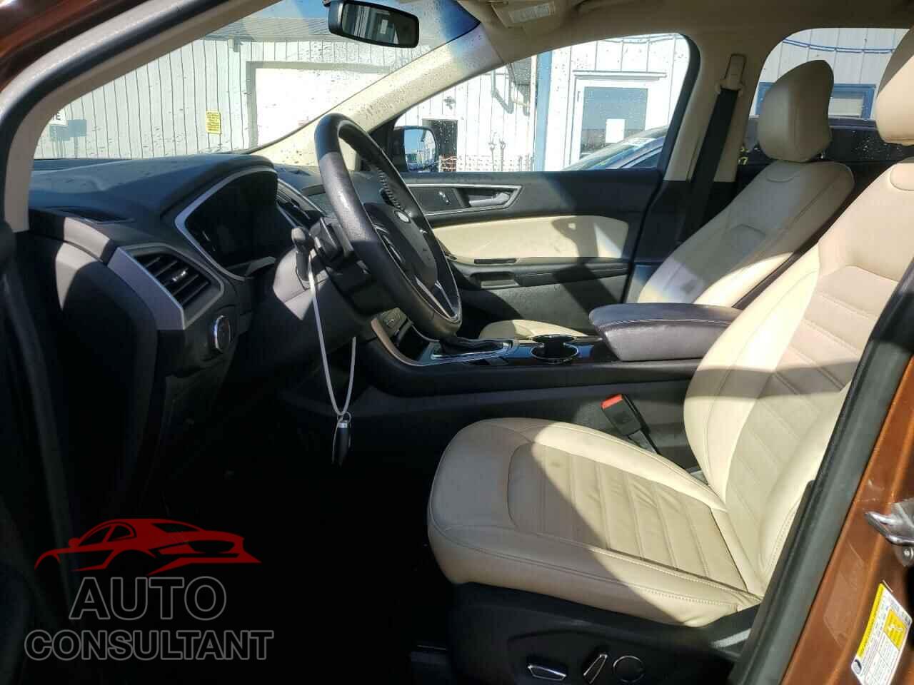 FORD EDGE 2017 - 2FMPK4J97HBB36368