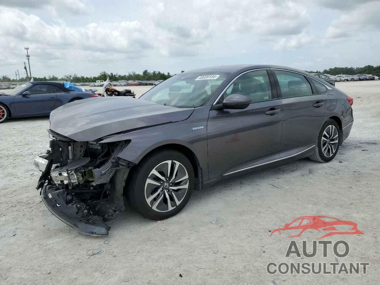 HONDA ACCORD 2018 - 1HGCV3F60JA012724