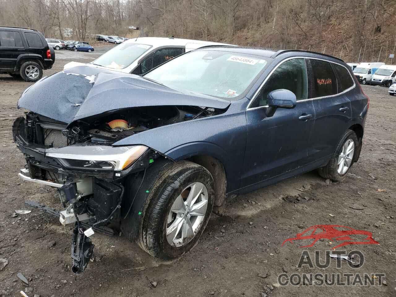 VOLVO XC60 B5 MO 2022 - YV4L12RK7N1079353